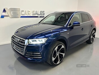 Used Audi Q5 2020 for sale - 77192537: Photo