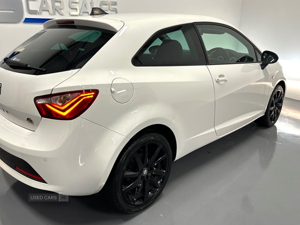 Used SEAT Ibiza 2016 for sale - 77292407: Photo 10