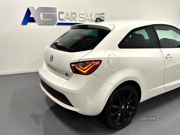 Used SEAT Ibiza 2016 for sale - 77292407: Photo 12