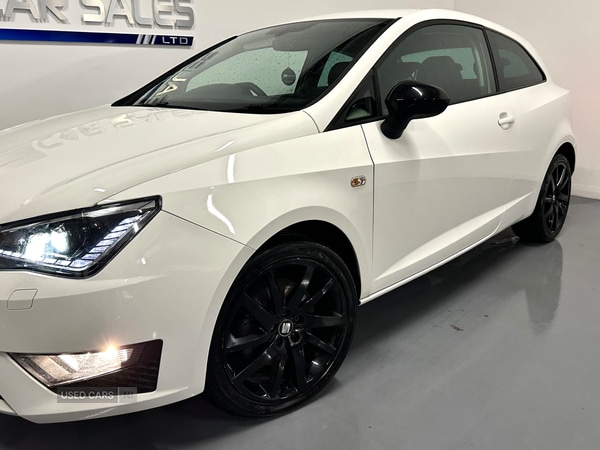 Used SEAT Ibiza 2016 for sale - 77292407: Photo 13