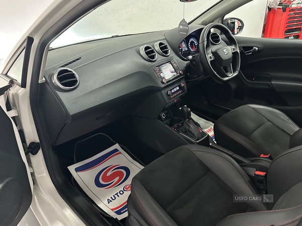 Used SEAT Ibiza 2016 for sale - 77292407: Photo 16