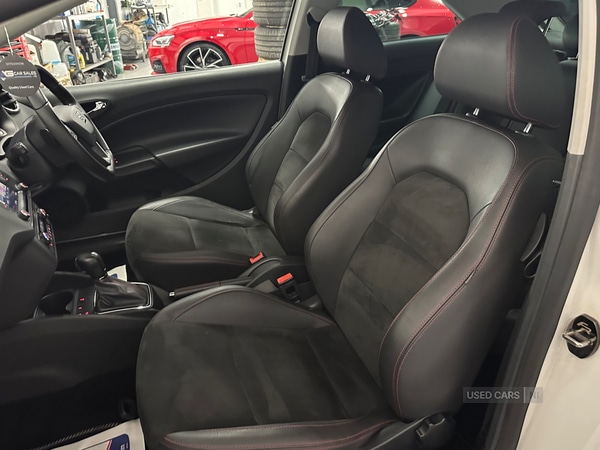 Used SEAT Ibiza 2016 for sale - 77292407: Photo 17