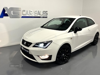 Used SEAT Ibiza 2016 for sale - 77292407: Photo