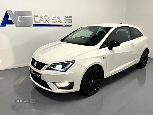 Used SEAT Ibiza 2016 for sale - 77292407: Photo 4