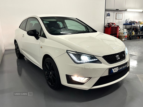 Used SEAT Ibiza 2016 for sale - 77292407: Photo 5