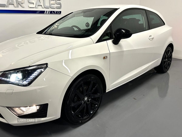 Used SEAT Ibiza 2016 for sale - 77292407: Photo 6