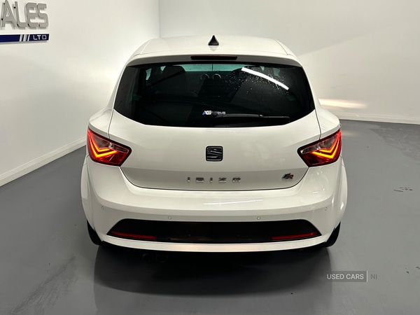 Used SEAT Ibiza 2016 for sale - 77292407: Photo 8