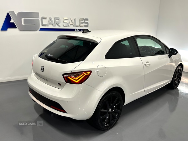 Used SEAT Ibiza 2016 for sale - 77292407: Photo 9