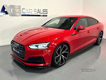 Used Audi A5 2019 for sale - 77192549: Photo