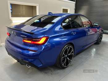 Used BMW 3 Series 2020 for sale - 74008255: Photo