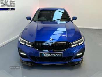 Used BMW 3 Series 2020 for sale - 74008255: Photo