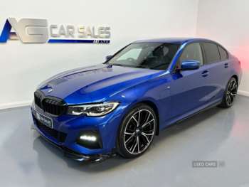 Used BMW 3 Series 2020 for sale - 74008255: Photo