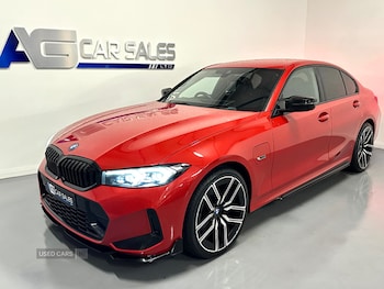 Used BMW 3 Series 2023 for sale - 77254125: Photo