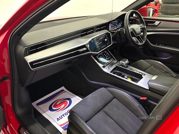 Used Audi A6 2019 for sale - 76318577: Photo 17