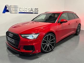 2019 - 40 TDI S Line 5dr S Tronic