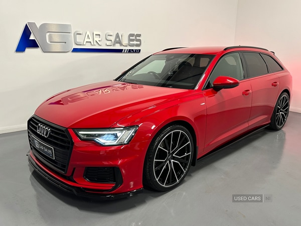 Used Audi A6 2019 for sale - 76318577: Photo 4