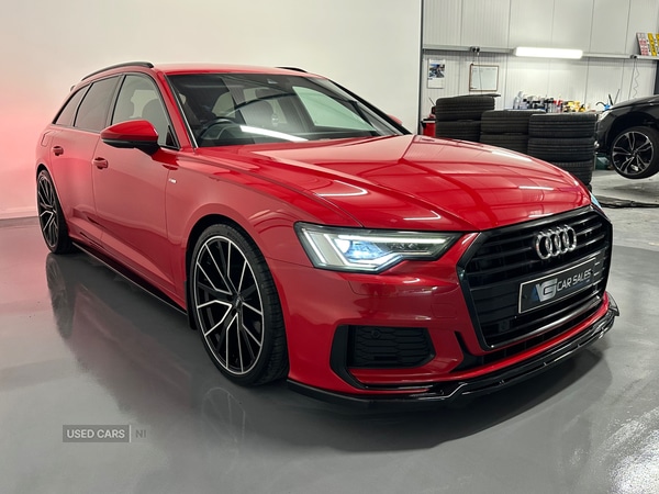 Used Audi A6 2019 for sale - 76318577: Photo 5