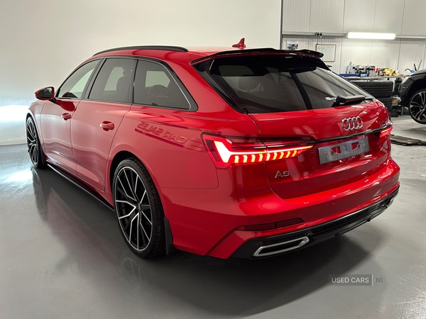 Used Audi A6 2019 for sale - 76318577: Photo 7