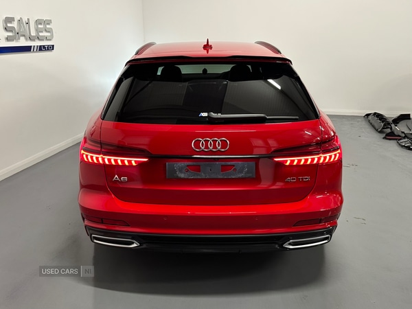 Used Audi A6 2019 for sale - 76318577: Photo 8