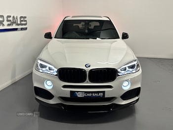 Used BMW X5 2015 for sale - 76597569: Photo