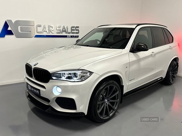 Used BMW X5 2015 for sale - 76597569: Photo 4