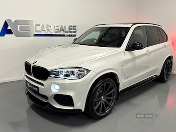 Used BMW X5 2015 for sale - 76597569: Photo