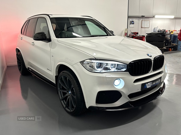 Used BMW X5 2015 for sale - 76597569: Photo 5