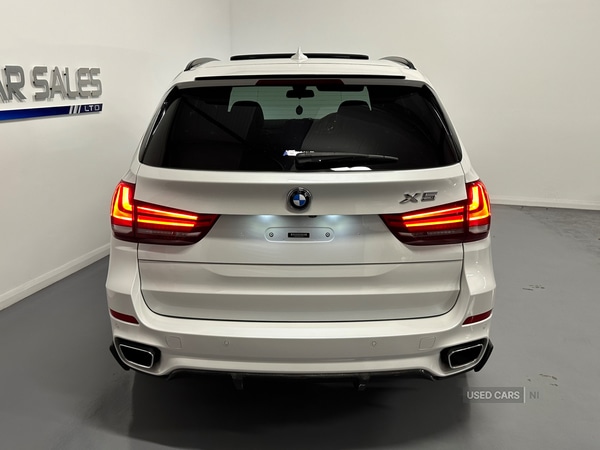 Used BMW X5 2015 for sale - 76597569: Photo 8