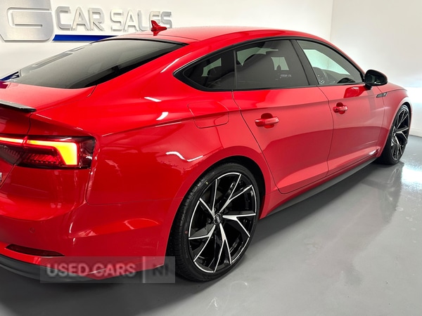 Used Audi A5 2019 for sale - 77613403: Photo 10