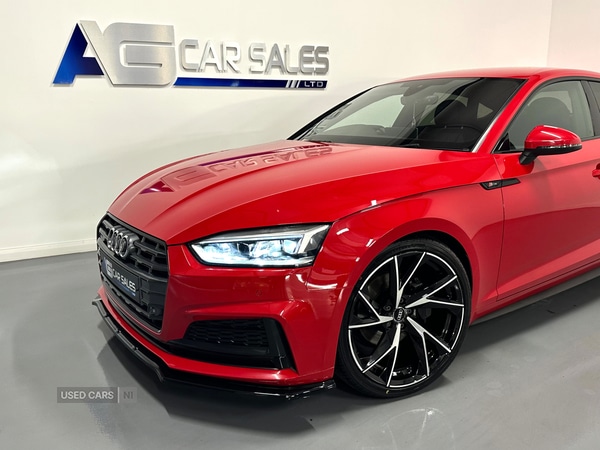 Used Audi A5 2019 for sale - 77613403: Photo 11