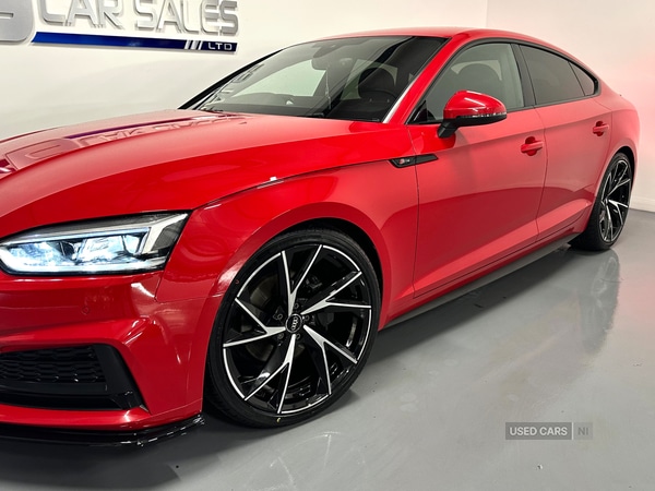 Used Audi A5 2019 for sale - 77613403: Photo 13