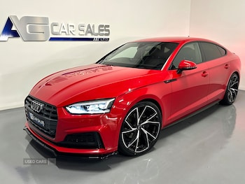 Used Audi A5 2019 for sale - 77613403: Photo