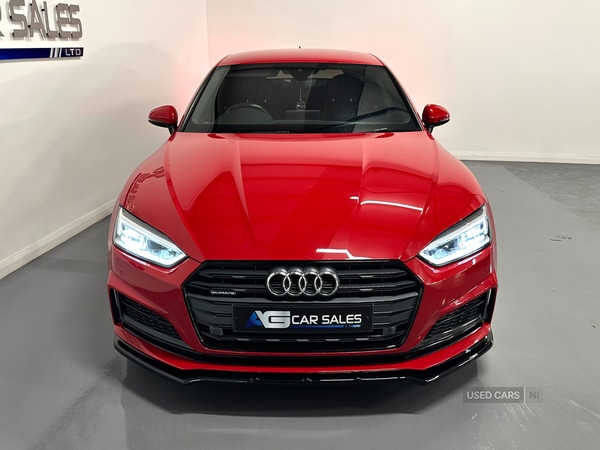 Used Audi A5 2019 for sale - 77613403: Photo 3