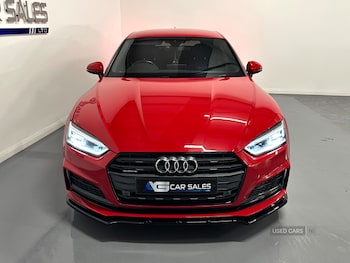 Used Audi A5 2019 for sale - 77613403: Photo