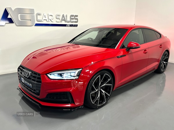 Used Audi A5 2019 for sale - 77613403: Photo 4