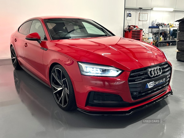 Used Audi A5 2019 for sale - 77613403: Photo 5