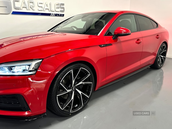 Used Audi A5 2019 for sale - 77613403: Photo 6