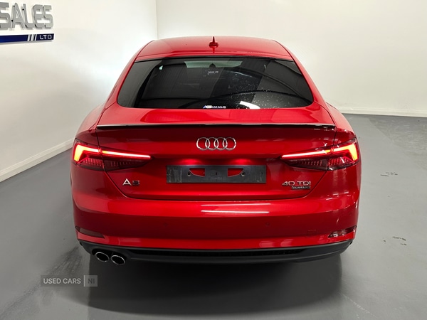 Used Audi A5 2019 for sale - 77613403: Photo 8