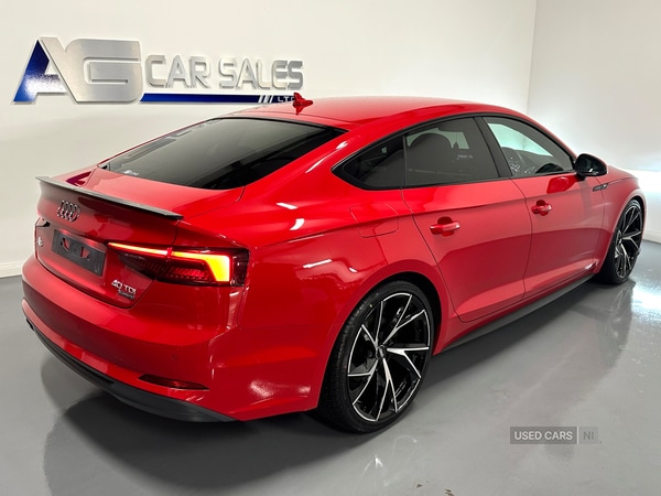 Used Audi A5 2019 for sale - 77613403: Photo 9