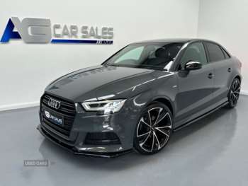 2018 - 2.0 TDI Black Edition 4dr S Tronic [7 Speed]