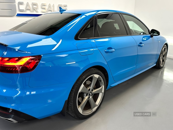 Used Audi A4 2020 for sale - 75928812: Photo 10