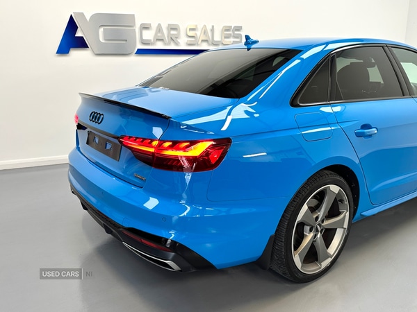 Used Audi A4 2020 for sale - 75928812: Photo 12