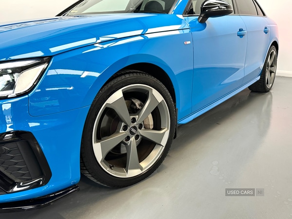 Used Audi A4 2020 for sale - 75928812: Photo 13