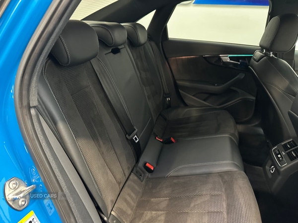 Used Audi A4 2020 for sale - 75928812: Photo 18