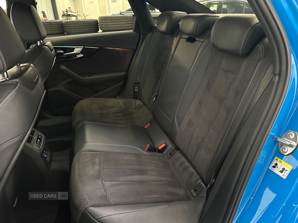 Used Audi A4 2020 for sale - 75928812: Photo 22