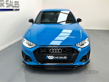 Used Audi A4 2020 for sale - 75928812: Photo