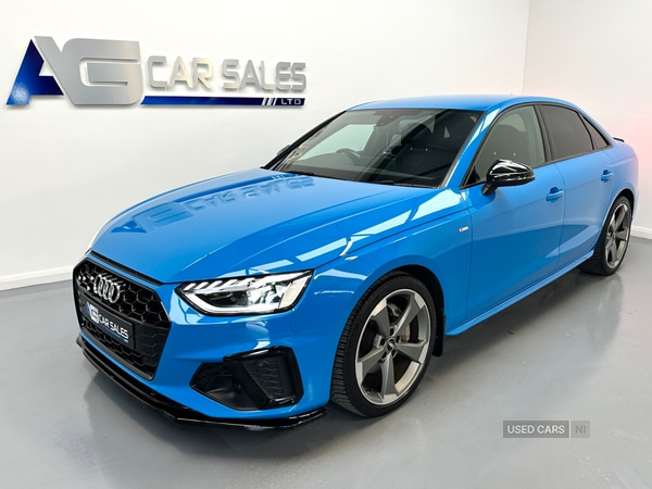 Used Audi A4 2020 for sale - 75928812: Photo 4