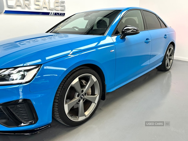 Used Audi A4 2020 for sale - 75928812: Photo 6