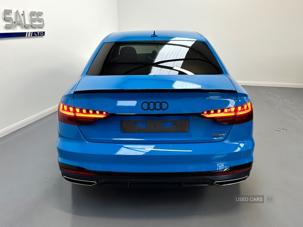 Used Audi A4 2020 for sale - 75928812: Photo 8