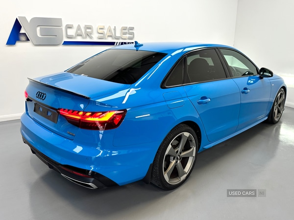 Used Audi A4 2020 for sale - 75928812: Photo 9